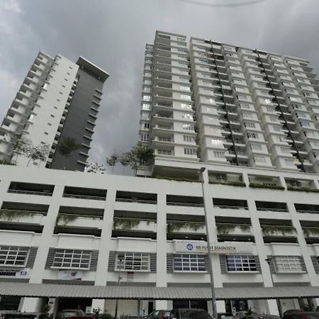 Homestay Ttdi Adina 710 Shah Alam,Sek 13,Msu,3Bedroooms Luaran gambar