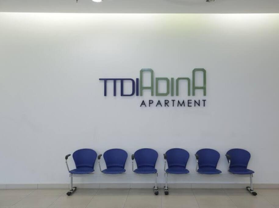 Homestay Ttdi Adina 710 Shah Alam,Sek 13,Msu,3Bedroooms Luaran gambar