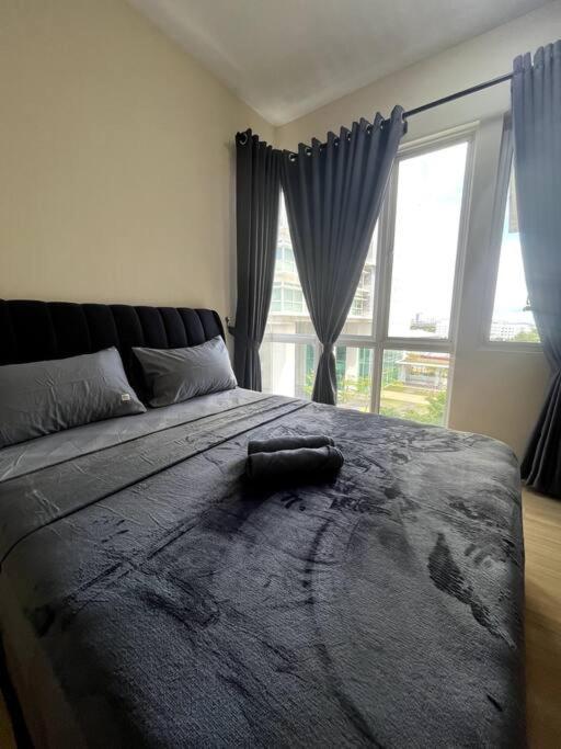Homestay Ttdi Adina 710 Shah Alam,Sek 13,Msu,3Bedroooms Luaran gambar