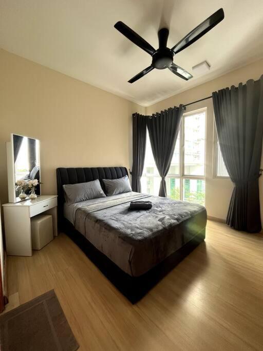 Homestay Ttdi Adina 710 Shah Alam,Sek 13,Msu,3Bedroooms Luaran gambar