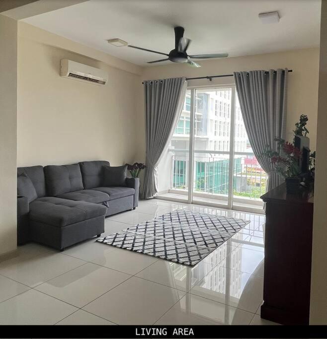 Homestay Ttdi Adina 710 Shah Alam,Sek 13,Msu,3Bedroooms Luaran gambar